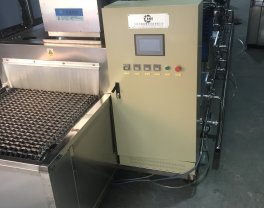 通過式磁鋼清洗機